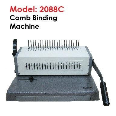 Machine à relier 2088C – Standard